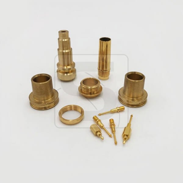 Brass VMC Part